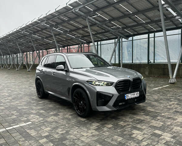 Серый БМВ Х5, объемом двигателя 3 л и пробегом 67 тыс. км за 78900 $, фото 13 на Automoto.ua
