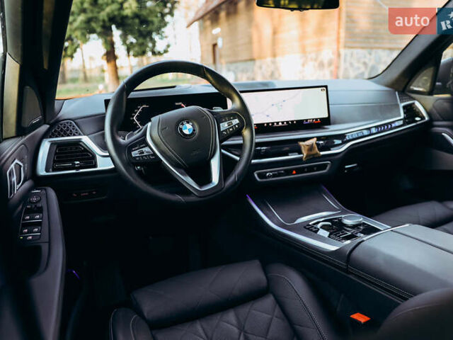 Серый БМВ Х5, объемом двигателя 3 л и пробегом 13 тыс. км за 78000 $, фото 24 на Automoto.ua