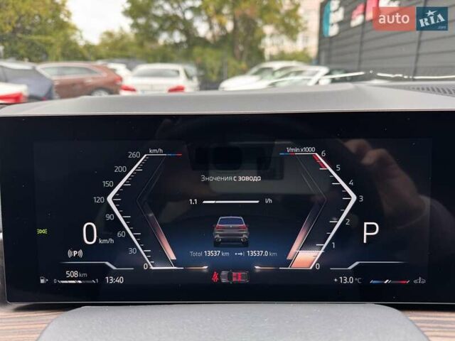 Сірий БМВ Х5, об'ємом двигуна 2.99 л та пробігом 13 тис. км за 136900 $, фото 21 на Automoto.ua