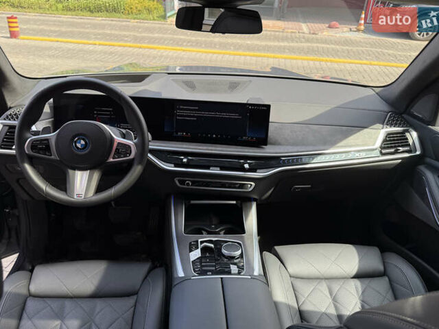 Сірий БМВ Х5, об'ємом двигуна 3 л та пробігом 12 тис. км за 109900 $, фото 48 на Automoto.ua