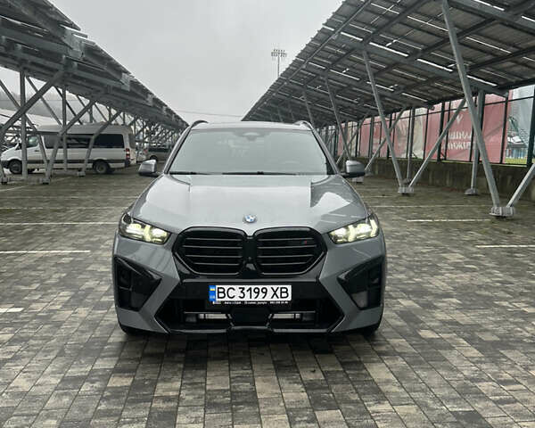 Серый БМВ Х5, объемом двигателя 3 л и пробегом 67 тыс. км за 78900 $, фото 12 на Automoto.ua