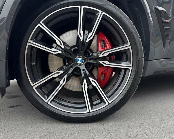 Серый БМВ Х5, объемом двигателя 4.39 л и пробегом 34 тыс. км за 129900 $, фото 15 на Automoto.ua