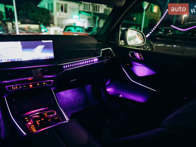 Серый БМВ Х5, объемом двигателя 3 л и пробегом 13 тыс. км за 78000 $, фото 53 на Automoto.ua