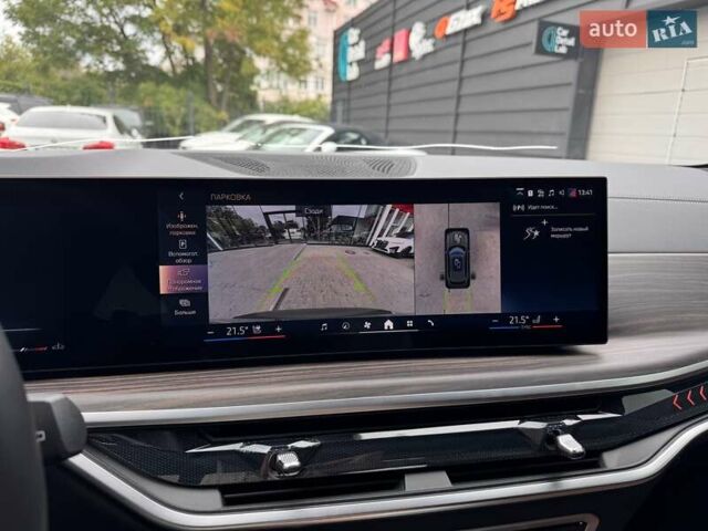 Сірий БМВ Х5, об'ємом двигуна 2.99 л та пробігом 13 тис. км за 136900 $, фото 26 на Automoto.ua