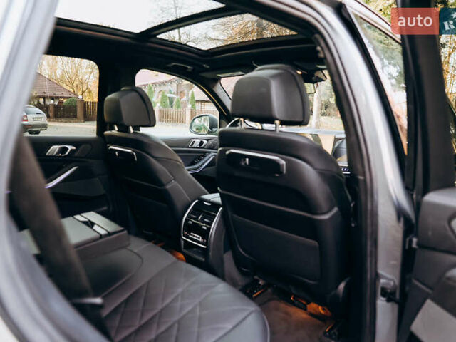 Серый БМВ Х5, объемом двигателя 3 л и пробегом 13 тыс. км за 78000 $, фото 38 на Automoto.ua