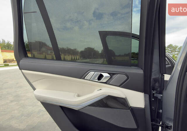 Сірий БМВ Х5, об'ємом двигуна 4.4 л та пробігом 11 тис. км за 115000 $, фото 21 на Automoto.ua