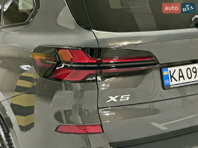 БМВ Х5 2024 в Ровно на Automoto.ua Серый БМВ Х5, объемом двигателя 3 л и пробегом 7 тыс. км за 137500 $, фото 10 на Automoto.ua