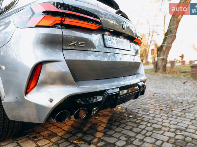 Серый БМВ Х5, объемом двигателя 3 л и пробегом 13 тыс. км за 78000 $, фото 12 на Automoto.ua