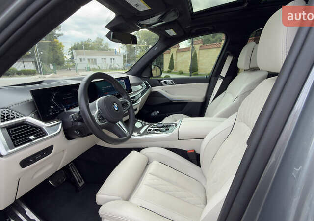 Сірий БМВ Х5, об'ємом двигуна 4.4 л та пробігом 11 тис. км за 115000 $, фото 9 на Automoto.ua