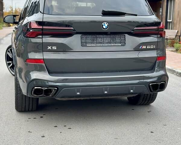 Серый БМВ Х5, объемом двигателя 4.39 л и пробегом 34 тыс. км за 129900 $, фото 10 на Automoto.ua