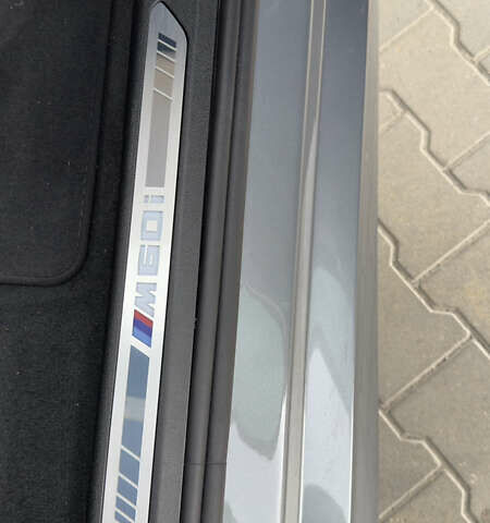 Сірий БМВ Х5, об'ємом двигуна 4.4 л та пробігом 11 тис. км за 115000 $, фото 51 на Automoto.ua