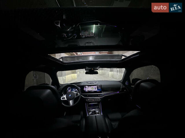 Серый БМВ Х5, объемом двигателя 3 л и пробегом 7 тыс. км за 135700 $, фото 52 на Automoto.ua