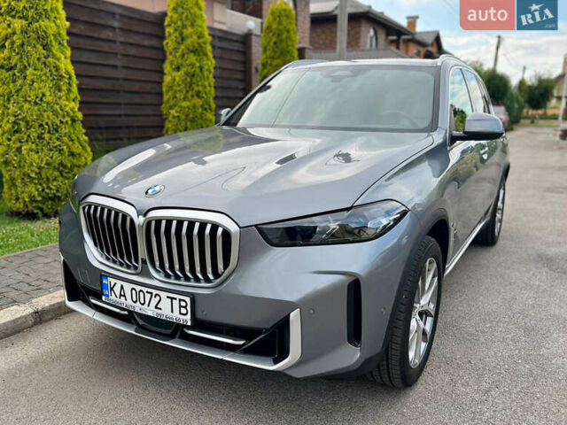 Серый БМВ Х5, объемом двигателя 3 л и пробегом 5 тыс. км за 85500 $, фото 8 на Automoto.ua