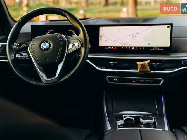 Серый БМВ Х5, объемом двигателя 3 л и пробегом 13 тыс. км за 78000 $, фото 23 на Automoto.ua