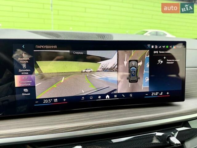 Серый БМВ Х5, объемом двигателя 2.99 л и пробегом 33 тыс. км за 112900 $, фото 86 на Automoto.ua