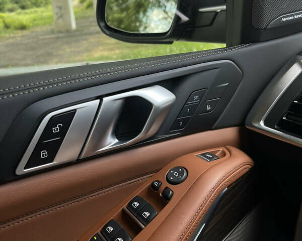 Серый БМВ Х5, объемом двигателя 3 л и пробегом 8 тыс. км за 89000 $, фото 22 на Automoto.ua