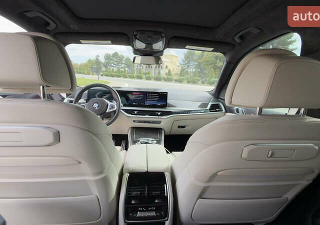 Сірий БМВ Х5, об'ємом двигуна 4.4 л та пробігом 11 тис. км за 115000 $, фото 17 на Automoto.ua