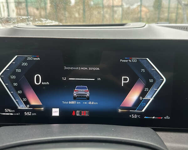 Серый БМВ Х5, объемом двигателя 3 л и пробегом 67 тыс. км за 78900 $, фото 39 на Automoto.ua