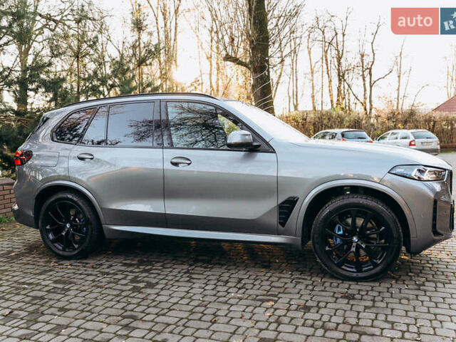 Серый БМВ Х5, объемом двигателя 3 л и пробегом 13 тыс. км за 78000 $, фото 18 на Automoto.ua