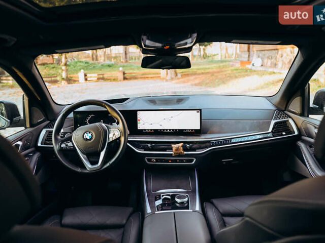 Серый БМВ Х5, объемом двигателя 3 л и пробегом 13 тыс. км за 78000 $, фото 30 на Automoto.ua