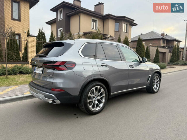 Сірий БМВ Х5, об'ємом двигуна 3 л та пробігом 3 тис. км за 86750 $, фото 57 на Automoto.ua