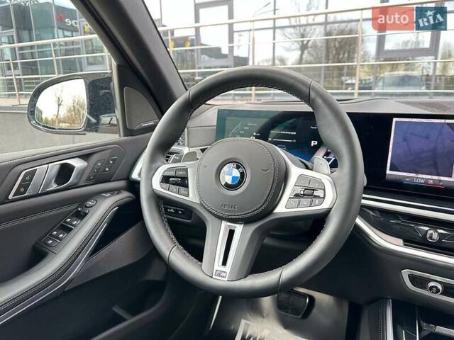 Серый БМВ Х5, объемом двигателя 4.4 л и пробегом 25 тыс. км за 127900 $, фото 24 на Automoto.ua