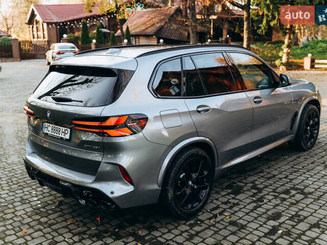 Серый БМВ Х5, объемом двигателя 3 л и пробегом 13 тыс. км за 78000 $, фото 17 на Automoto.ua