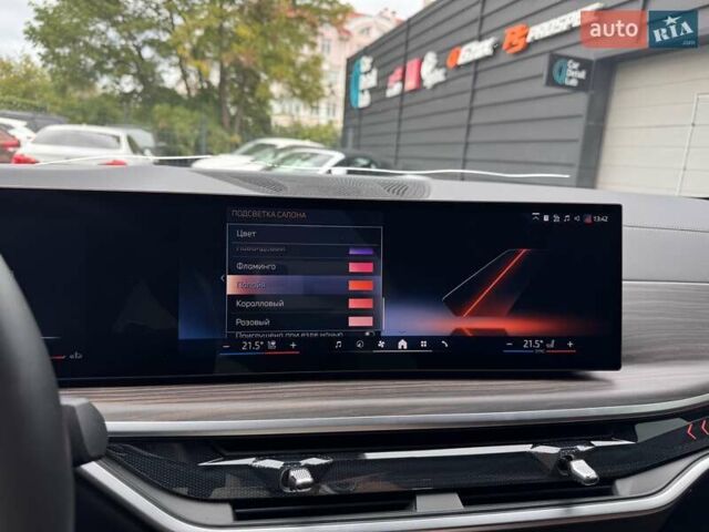 Сірий БМВ Х5, об'ємом двигуна 2.99 л та пробігом 13 тис. км за 136900 $, фото 33 на Automoto.ua