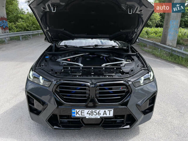 Серый БМВ Х5, объемом двигателя 3 л и пробегом 8 тыс. км за 89000 $, фото 15 на Automoto.ua