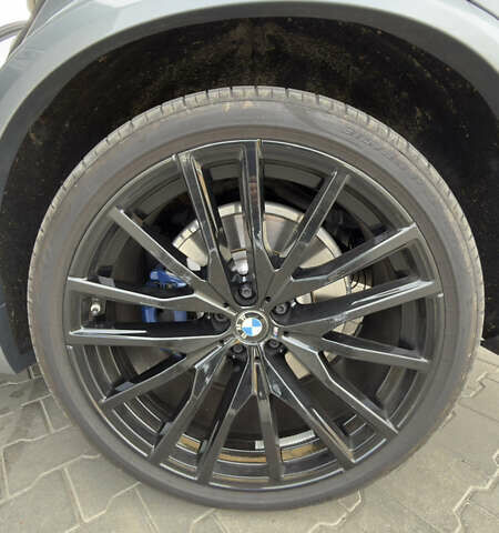 Сірий БМВ Х5, об'ємом двигуна 4.4 л та пробігом 11 тис. км за 115000 $, фото 45 на Automoto.ua