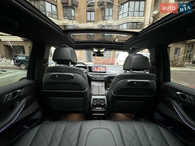 Серый БМВ Х5, объемом двигателя 3 л и пробегом 65 тыс. км за 72000 $, фото 61 на Automoto.ua