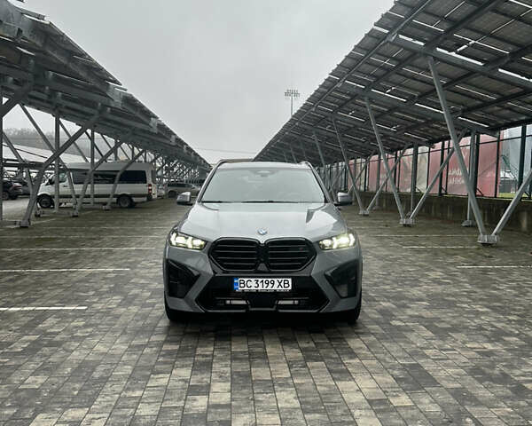 Серый БМВ Х5, объемом двигателя 3 л и пробегом 67 тыс. км за 78900 $, фото 15 на Automoto.ua