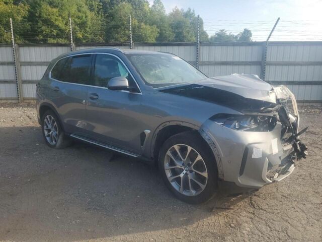 Сірий БМВ Х5, об'ємом двигуна 3 л та пробігом 12 тис. км за 65500 $, фото 5 на Automoto.ua