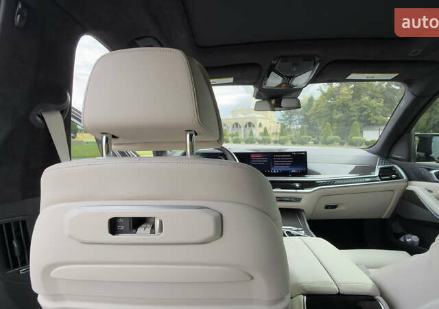 Сірий БМВ Х5, об'ємом двигуна 4.4 л та пробігом 11 тис. км за 115000 $, фото 19 на Automoto.ua