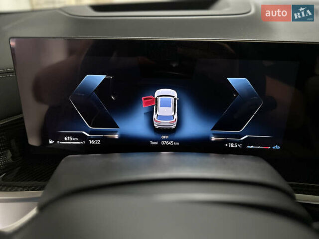 Серый БМВ Х5, объемом двигателя 3 л и пробегом 7 тыс. км за 135700 $, фото 47 на Automoto.ua