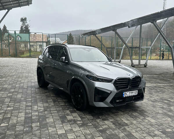 Серый БМВ Х5, объемом двигателя 3 л и пробегом 67 тыс. км за 78900 $, фото 5 на Automoto.ua