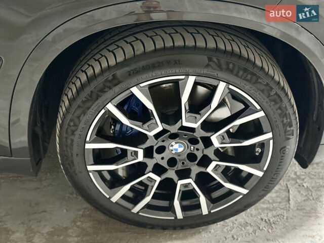 Серый БМВ Х5, объемом двигателя 3 л и пробегом 7 тыс. км за 135700 $, фото 13 на Automoto.ua