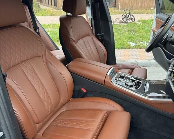 Серый БМВ Х5, объемом двигателя 4.39 л и пробегом 34 тыс. км за 129900 $, фото 19 на Automoto.ua