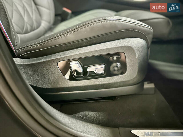 Серый БМВ Х5, объемом двигателя 3 л и пробегом 7 тыс. км за 135700 $, фото 22 на Automoto.ua