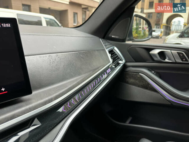 Серый БМВ Х5, объемом двигателя 3 л и пробегом 65 тыс. км за 72000 $, фото 39 на Automoto.ua