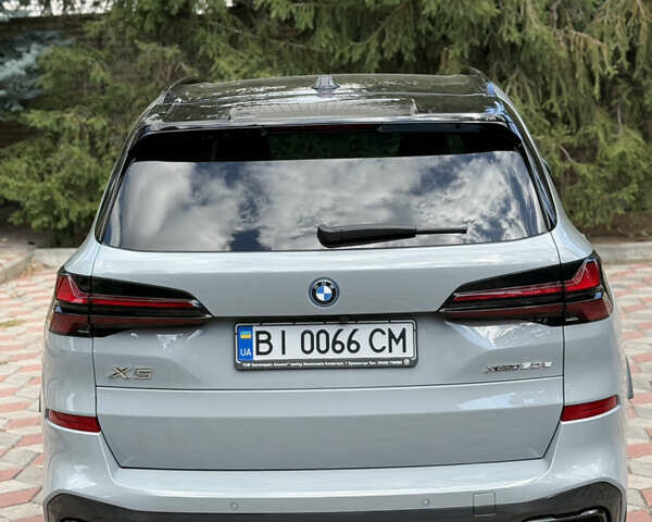 Сірий БМВ Х5, об'ємом двигуна 3 л та пробігом 39 тис. км за 125000 $, фото 6 на Automoto.ua