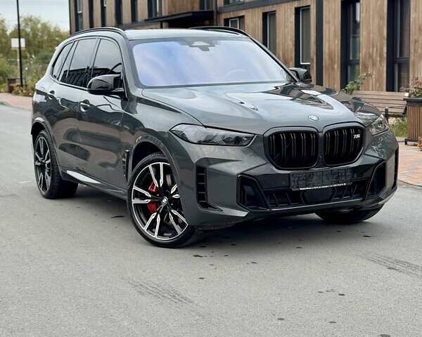 Серый БМВ Х5, объемом двигателя 4.39 л и пробегом 34 тыс. км за 129900 $, фото 3 на Automoto.ua