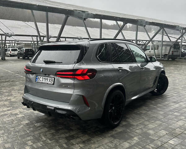 Серый БМВ Х5, объемом двигателя 3 л и пробегом 67 тыс. км за 78900 $, фото 10 на Automoto.ua