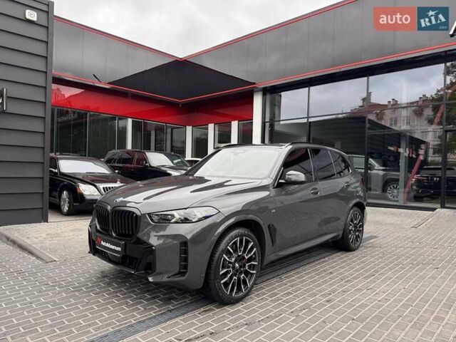 Сірий БМВ Х5, об'ємом двигуна 2.99 л та пробігом 13 тис. км за 136900 $, фото 2 на Automoto.ua