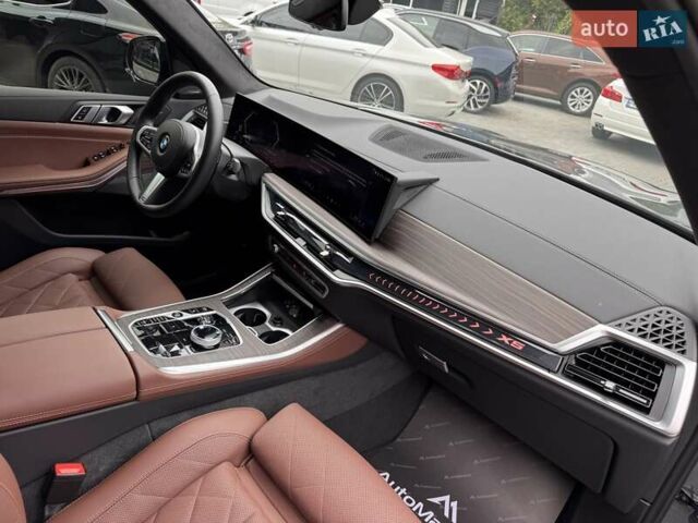 Сірий БМВ Х5, об'ємом двигуна 2.99 л та пробігом 13 тис. км за 136900 $, фото 16 на Automoto.ua