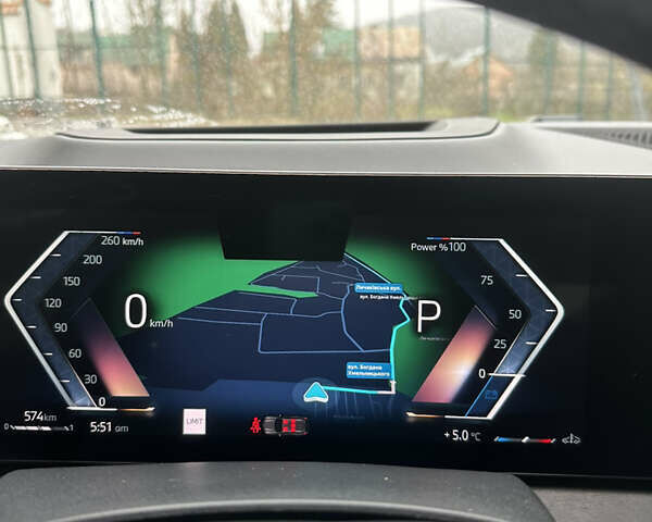 Серый БМВ Х5, объемом двигателя 3 л и пробегом 67 тыс. км за 78900 $, фото 38 на Automoto.ua