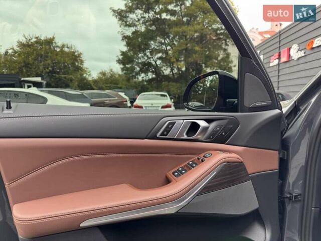 Сірий БМВ Х5, об'ємом двигуна 2.99 л та пробігом 13 тис. км за 136900 $, фото 12 на Automoto.ua