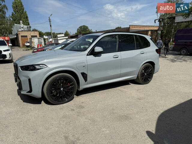 Сірий БМВ Х5, об'ємом двигуна 3 л та пробігом 39 тис. км за 125000 $, фото 1 на Automoto.ua