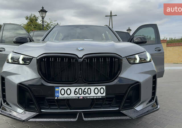 Сірий БМВ Х5, об'ємом двигуна 4.4 л та пробігом 11 тис. км за 115000 $, фото 31 на Automoto.ua