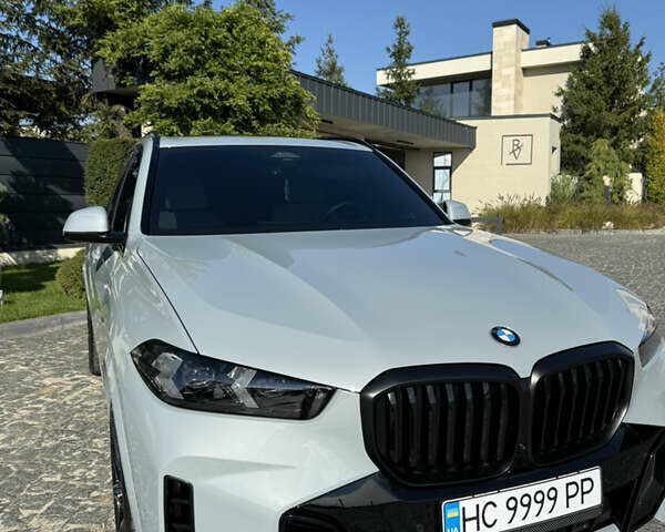 Серый БМВ Х5, объемом двигателя 3 л и пробегом 9 тыс. км за 110000 $, фото 10 на Automoto.ua